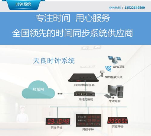 網絡時鐘系統價格與技術咨詢詳解 北京天良科技為您解答